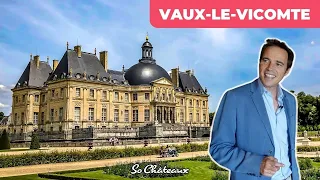 Tour of One of the Most Iconic French Chateaux: Vaux-le-Vicomte - with its Co-Owner.