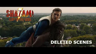 Shazam 2   Deleted Scenes