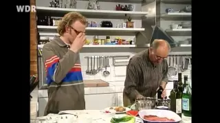 alfredissimo! Kochen mit Bio und Stefan Raab - 19.09.1995