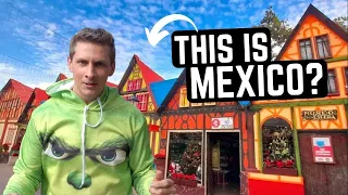 This MEXICO MOUNTAIN TOWN is UNREAL!!
