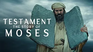 Review: "Testament: The Story of Moses" (Netflix Series)