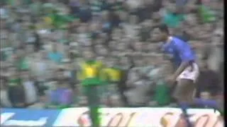 Celtic v Rangers Scottish Cup 1991