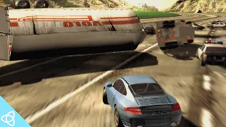 Need for Speed: Most Wanted (2005) - Beta Gameplay Trailers [High Quality]