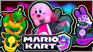 Top 10 Mario Kart 9 Newcomers!