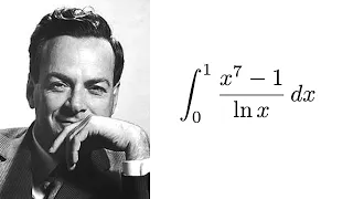 Feynman's Technique: This is the greatest integration method of All Time