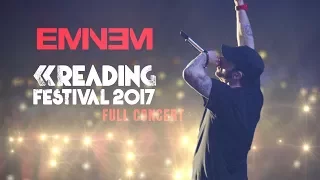 Eminem @ Reading Festival 2017 Full Concert Coming Soon (Multi-Camera by Eminem.Pro x 4street4life)