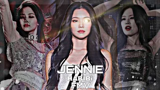 jennie Habibi FMV || Jennie kim Blackpink