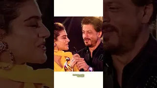 كلام شاروخان عن علاقته مع كاجول ❤️ SRK about his relationship with Kajol