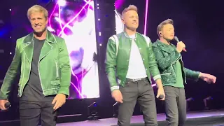 Westlife - Hello My Love - Guadalajara México - Auditorio Telmex