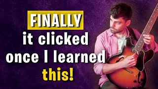 I Transformed My Guitar Playing FOREVER with THESE 8 Skills!