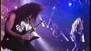 Megadeth - Hanger 18 live