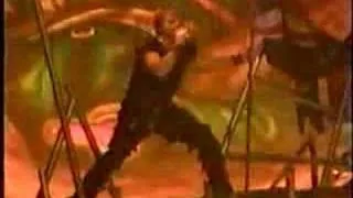 Iron Maiden - 09.The Trooper (New York 2000)
