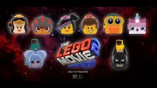 The Lego Movie 2 U.S. Happy Meal Collectibles for January/February 2019 are Finally Here!