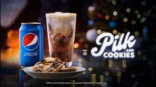 Pepsi That Is One Dirty Soda Santa Christmas Commercial 2022