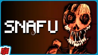 SNAFU | Genre-Bending Indie Horror Game