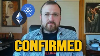 Charles Hoskinson - Cardano Set To Replace Ethereum