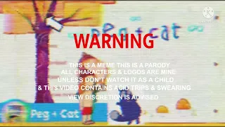 Warning Video Title