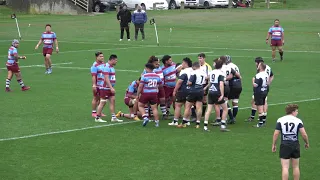 Wellington Club Rugby (4K Video) - Harper Lock Shield - Prem Res.1, Rnd.9 2024 - Petone vs Avalon