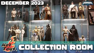 Hot Toys Collection Tour - December 2023