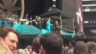 Jess Glynne live at Wembley Stadium 15/06/19