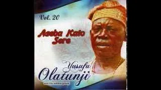 Yusuf Olatunji - Alhaji Isiaka Kaka (Vol.25)