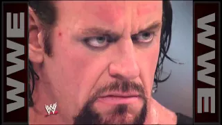 The Undertaker confronts Booker T: SmackDown, April 29, 2004