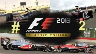 F1 2013 (PL) #2 - F1 Classic 80' + 90'