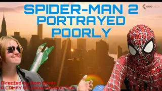 Spider-Man 2 (2004) Portrayed Poorly | Comfy Studios