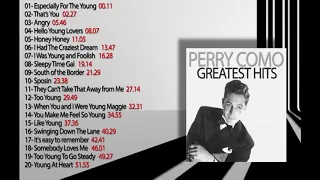 Perry Como Greatest Hits FULL ALBUM BEST OF POP BEST OF EASY LISTENING 2020