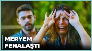 Meryem, Savaş'ın Kucağında Bayıldı - Meryem 10. Bölüm