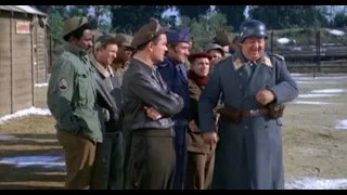 Sergeant Schultz: "The Beast of Stalag 13" - Hogan's Heroes - 1966