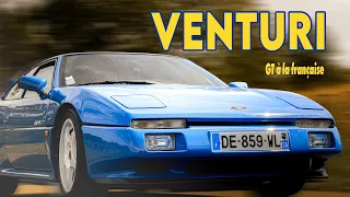 Venturi 260LM : GT à la française