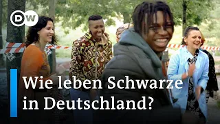 Afrozensus - Rassismus gegen Schwarze in Deutschland | DW Nachrichten