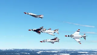 Virtual Thunderbirds - Needed You - War Thunder
