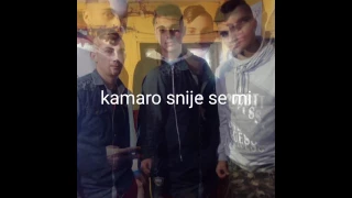 Mato Kamaro & Tomaš Demo 3 2017 snije se mi