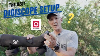 Is this the best digiscope setup on the market?