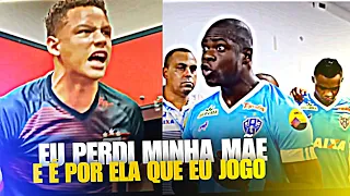 às PRELEÇÃO mais EMOCIONANTES do futebol...