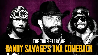 The True Story of Randy Savage's TNA Comeback