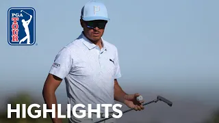 Highlights | Round 3 | THE CJ CUP | 2021