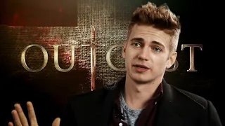 Hayden Christensen Outcast Jacob