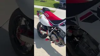 2022 Honda XR650L SUPER MOTO Walk Around