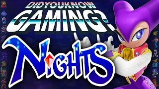 NiGHTS - Did You Know Gaming? Feat. DiGi Valentine