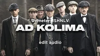 Ad Kolima [edit audio] | Dope Sounds