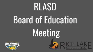 9.12.22 - Board of Education Meeting