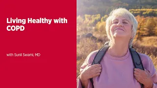 Living Healthy with COPD