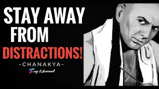 LOVE IS A DISTRACTION FOR BIG GOALS : By CHANAKYA  || Chanakya niti || Motivation || Stay Motivated