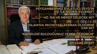 Her Gün 5 Soruya Cevap 9. Bölüm - Prof.Dr. Mehmet Okuyan