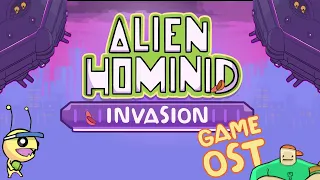 Alien Hominid Invasion OST - Hunger Level 04