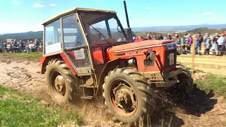 Tractor Show | Traktoriáda Vyskeř 2022