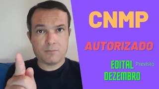 Concurso CNMP - Autorizado - Edital previsto para dezembro